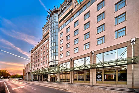 Sheraton Poznan Hotel