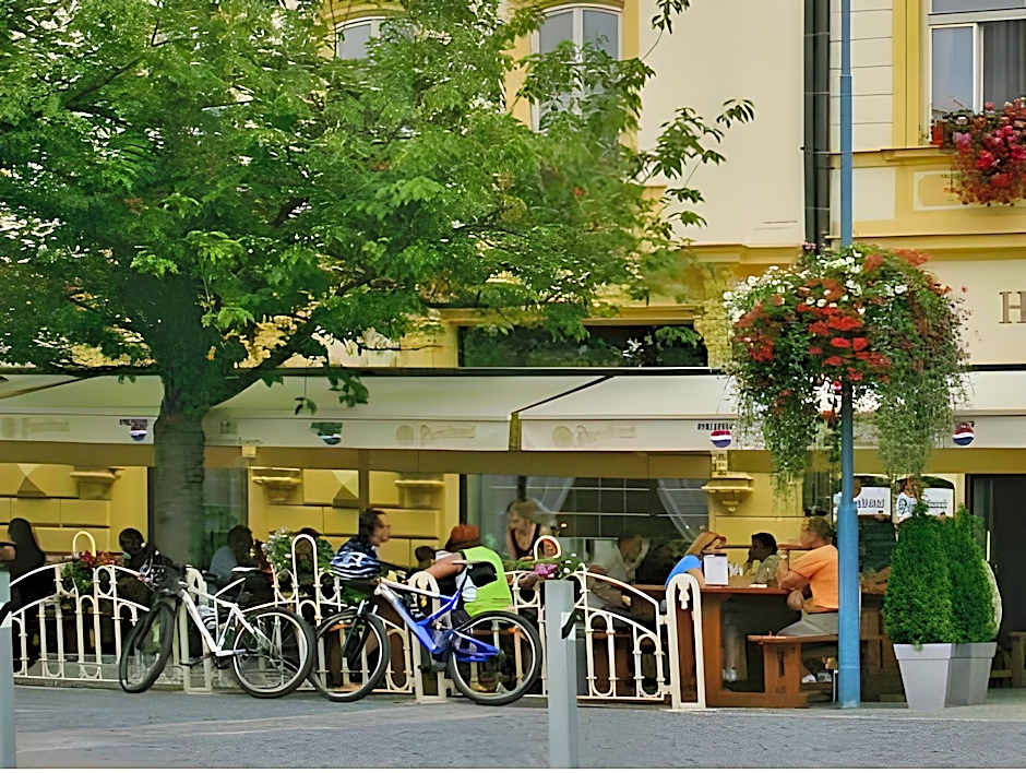 Hotel Ceska Koruna