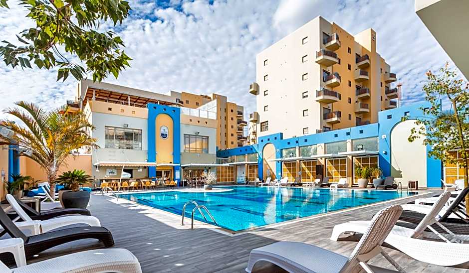 Almogim Suites Eilat Hotel
