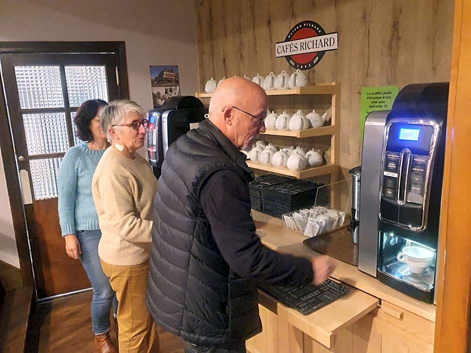 Logis Hôtel-restaurant Les Coudercous