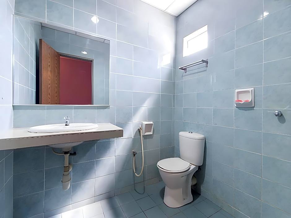 Super OYO 484 Comfort Hotel Kapar