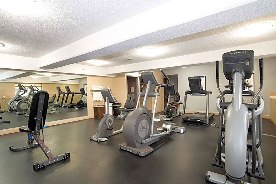 Sandman Signature Lethbridge Lodge