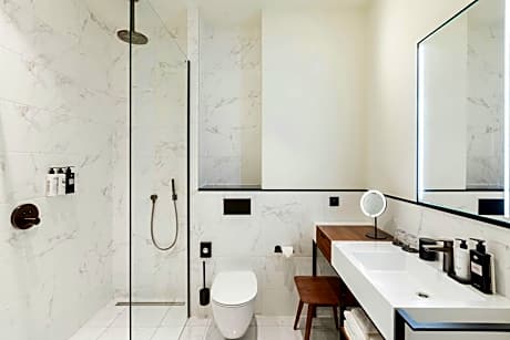 Emerald Twin, Guest room, 2 Twin