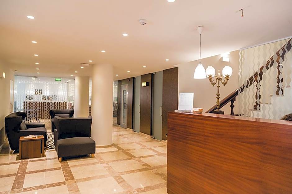 Hotel Aveiro Center