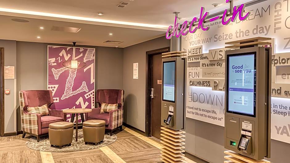 Premier Inn Cambridge City Centre