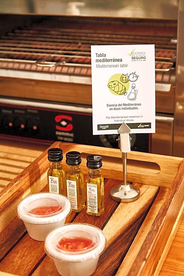 Sercotel Tribuna Malaga