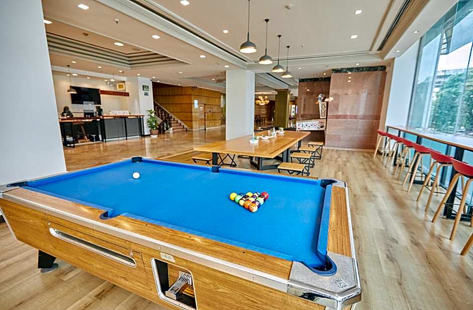 The Royal City Hotel