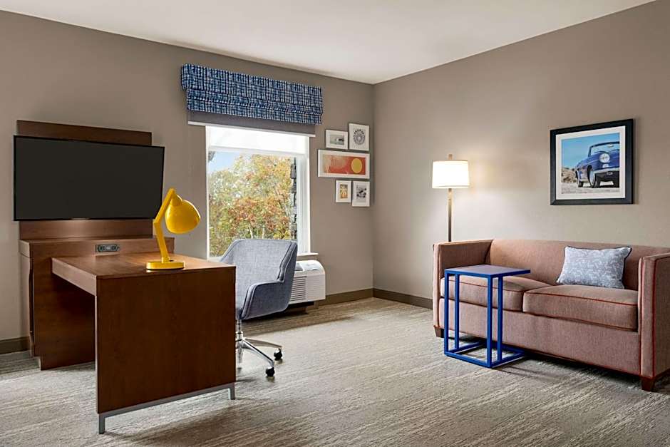 Hampton Inn By Hilton & Suites Ocean City West
