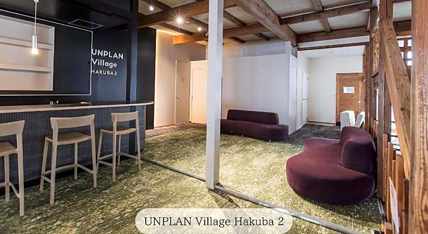 UNPLAN VIllage Hakuba