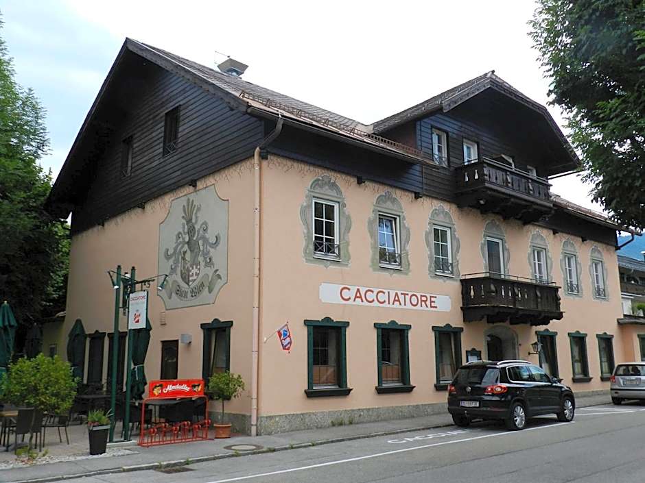 Hotel YOUHEY am Wolfgangsee