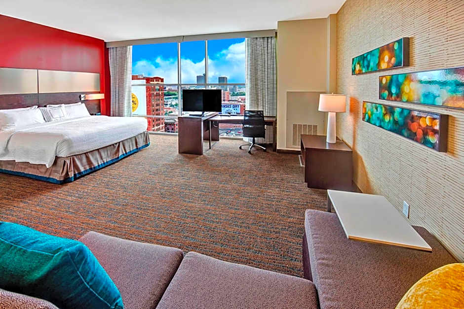 Photo 1 of 30 of Residence Inn by Marriott Kansas City Downtown/Convention Center