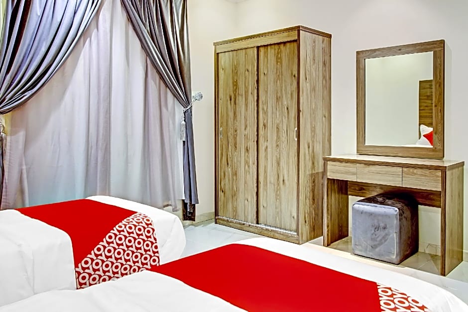 OYO 597 Al Tamayoz Al Raqi