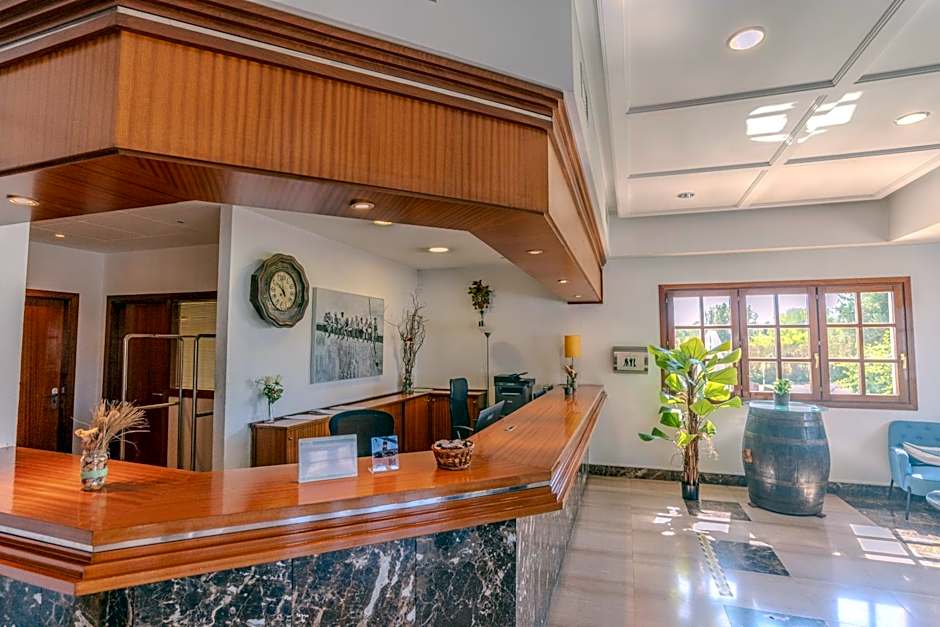 Hotel ITC Ciudad de Haro