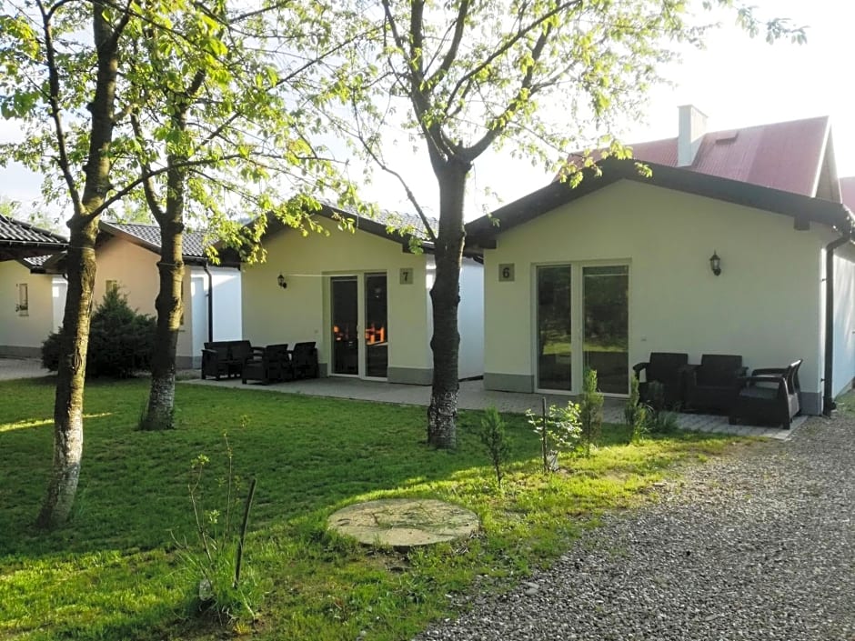 Domki Cztery Pory Roku