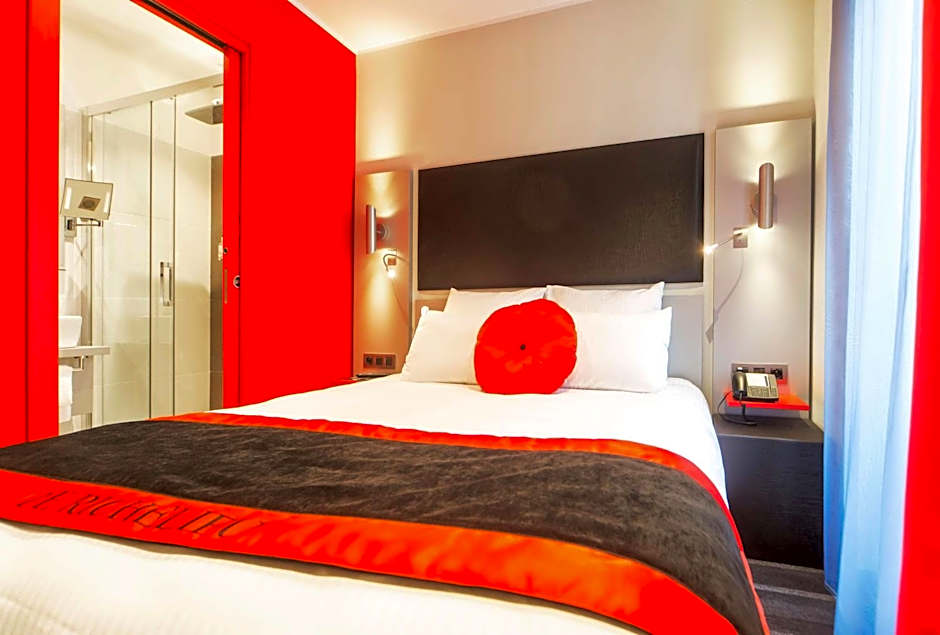Hôtel Boutique Richelieu, Lyon Gare Part-Dieu