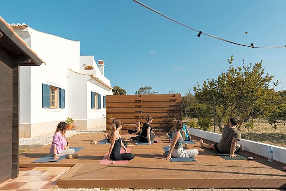 Aldeia Caiçara Surf House