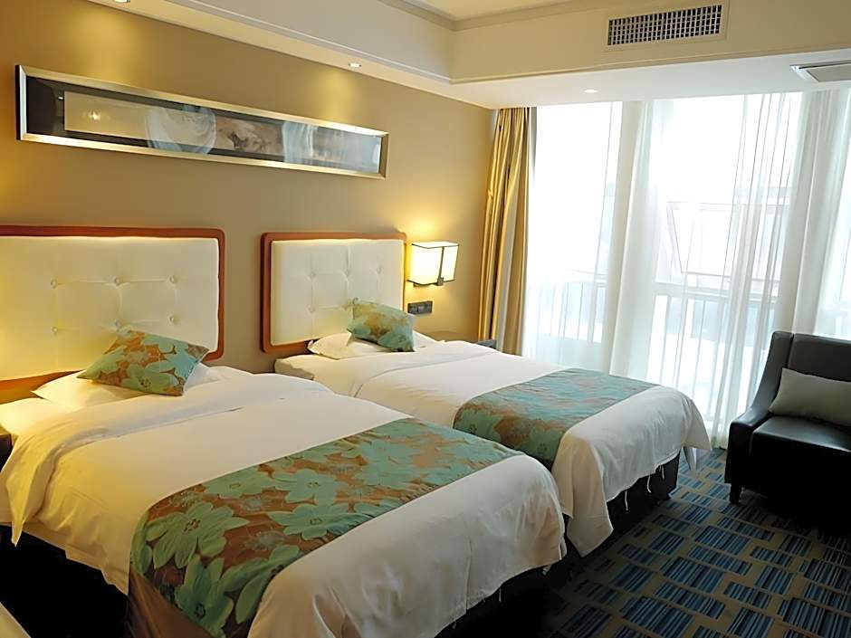 GreenTree Alliance HeFei MengCheng (N) Road JiQiao Road Hotel