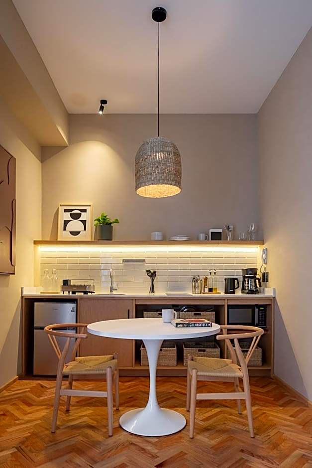 Ana Polanco Apartments
