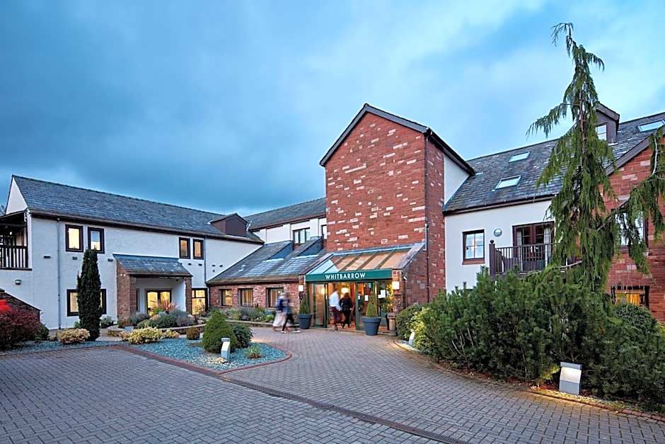 The Ullswater Suites at Whitbarrow