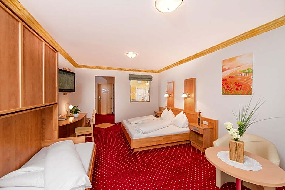 Hotel Astrid - Ski In - Ski Out