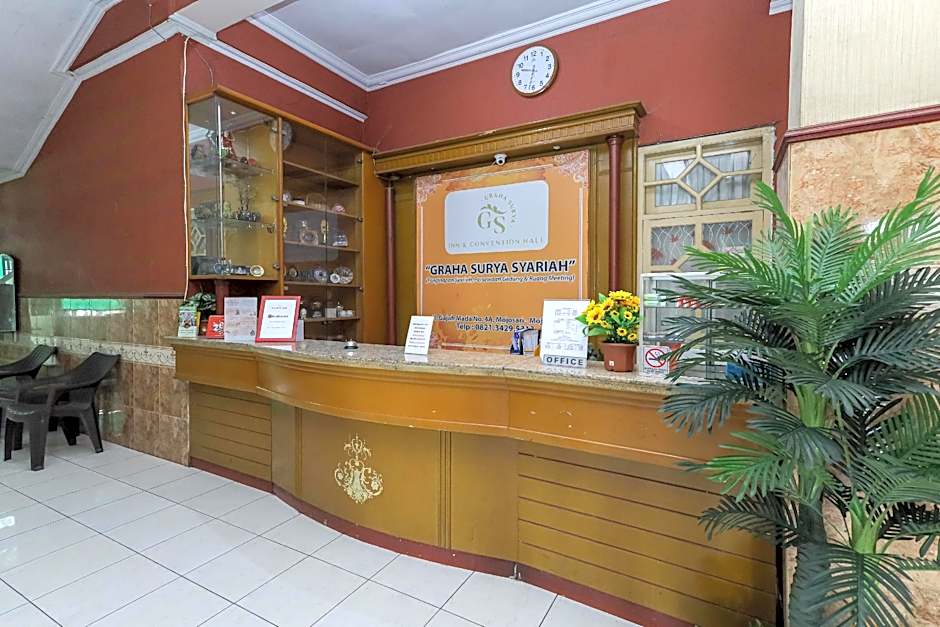 RedDoorz Syariah @ Mojosari