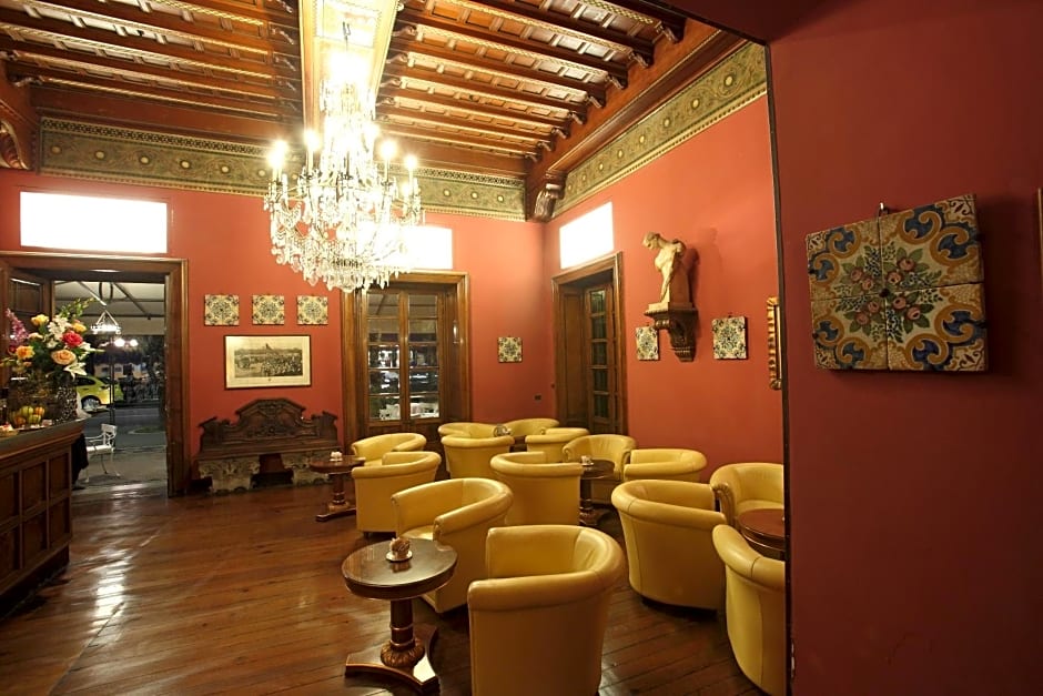 Grand Hotel Villa Balbi