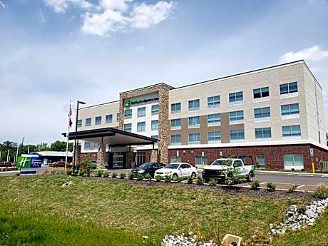 Holiday Inn Express And Suites Nashville North - Springfield By IHG