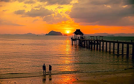 Santhiya Koh Yao Yai Resort And Spa