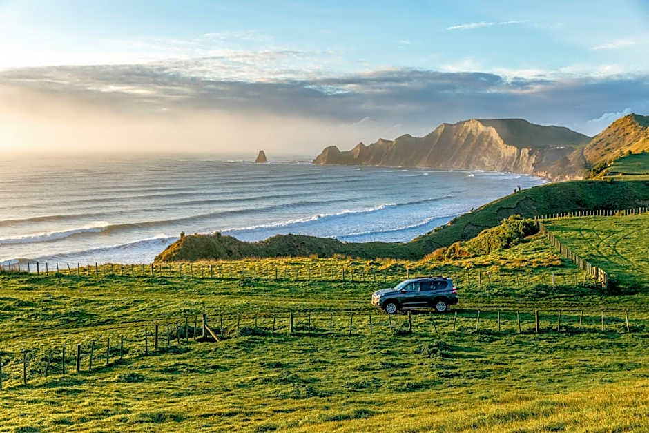 Rosewood Cape Kidnappers