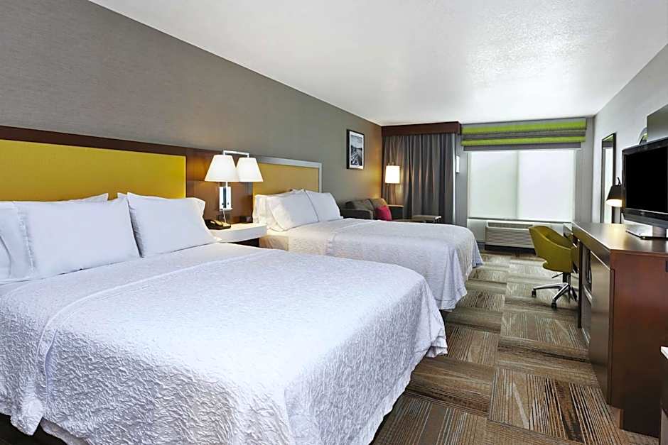 Hampton Inn By Hilton Idaho Falls