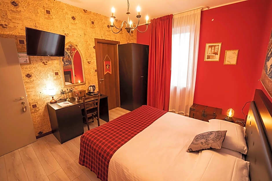 Binario Magic RistoHotel