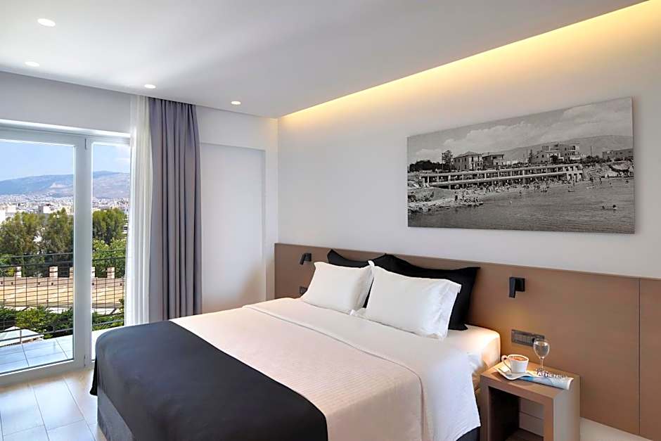 Poseidon Athens Hotel