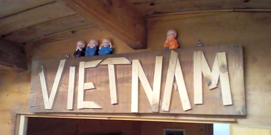 HafenTraum IndoorCampingHostel