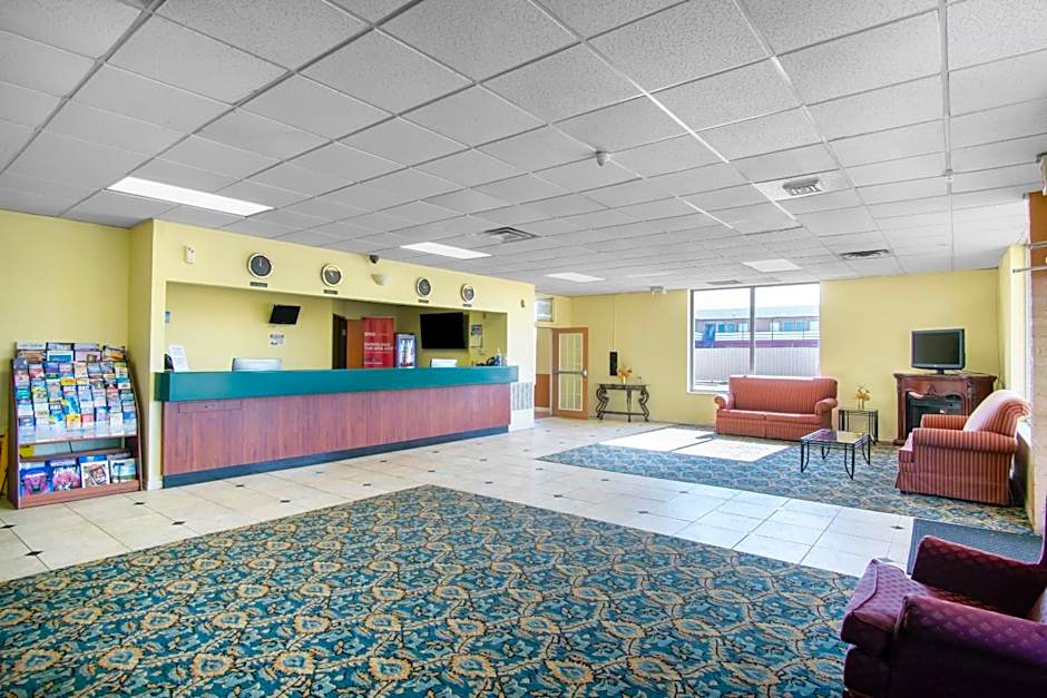 OYO Hotel Oklahoma City South I-35 and SE 29th