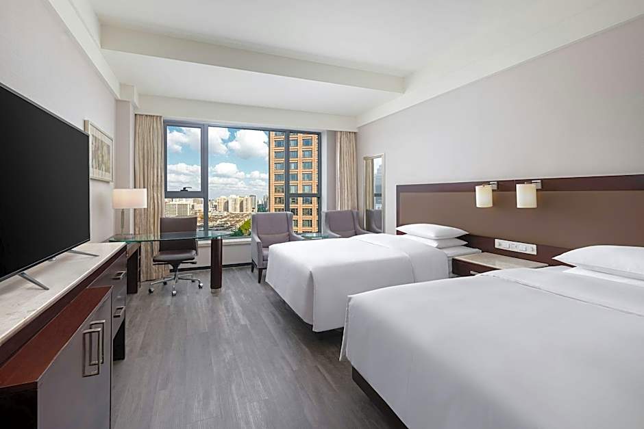 Courtyard by Marriott Hangzhou Wulin