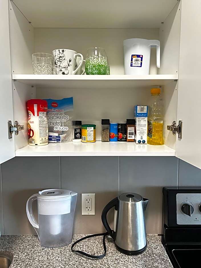 1-bedroom condo near University of Waterloo