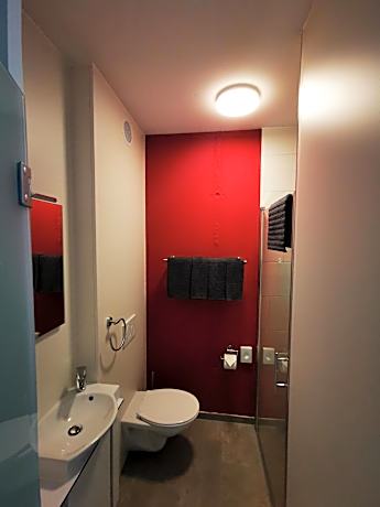 Large Superior Family Studio with Balcony
