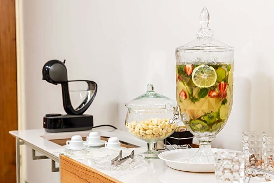 Hotel Golden Park Uberlandia By Nacional Inn