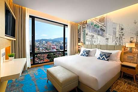 One Bedroom Suite