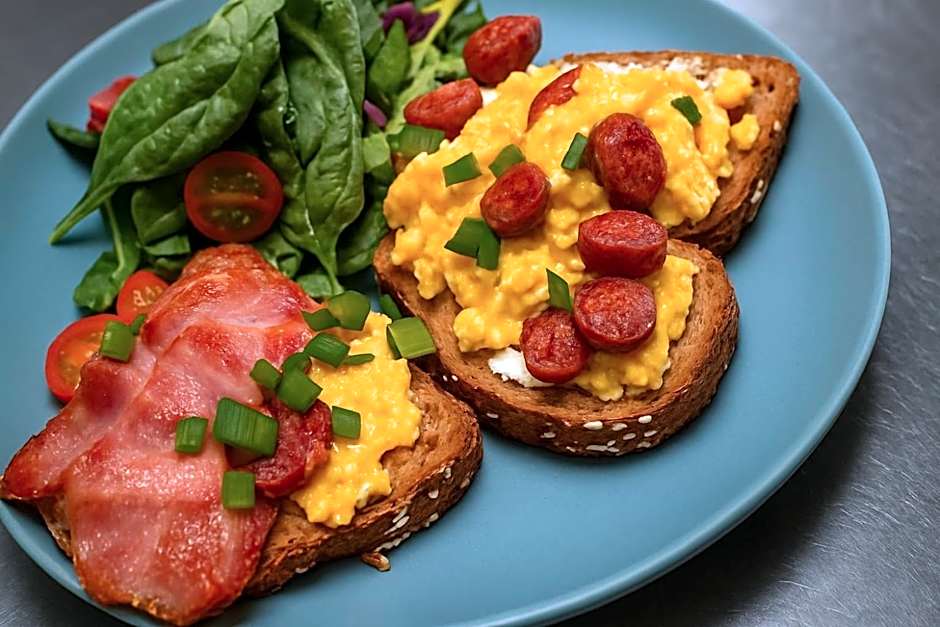 Poet Pastior Residence