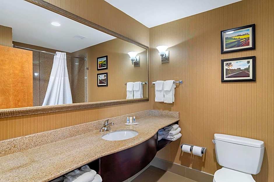 Comfort Suites Byron Warner Robins