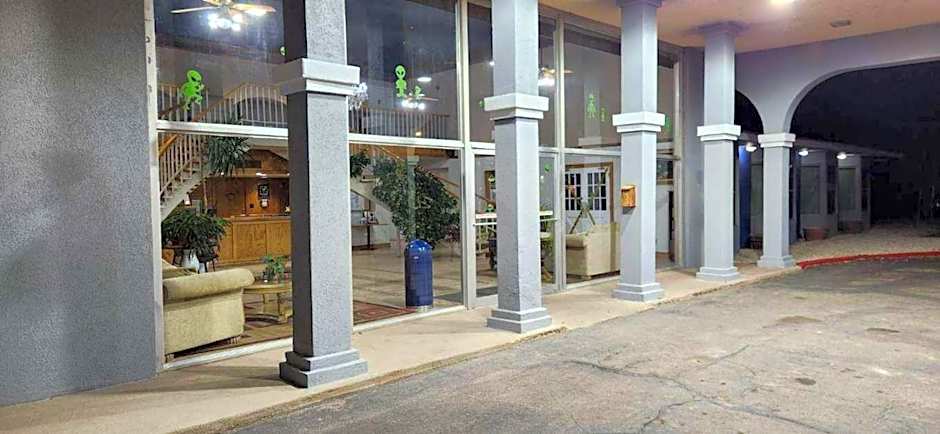 Rodeway Inn Roswell West
