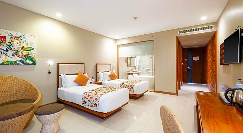 VOUK Hotel and Suites Nusa Dua Bali
