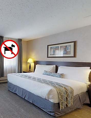 Standard Room, 1 Queen with Kitchenette (Non-Pet Friendly)