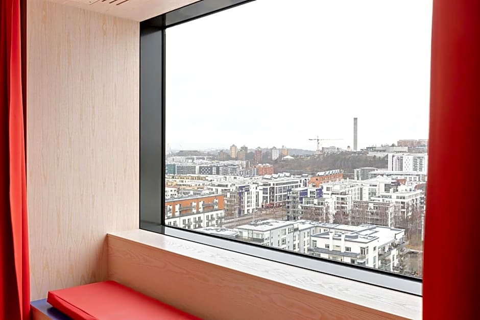 Best Western Plus Park City Hammarby Sjöstad