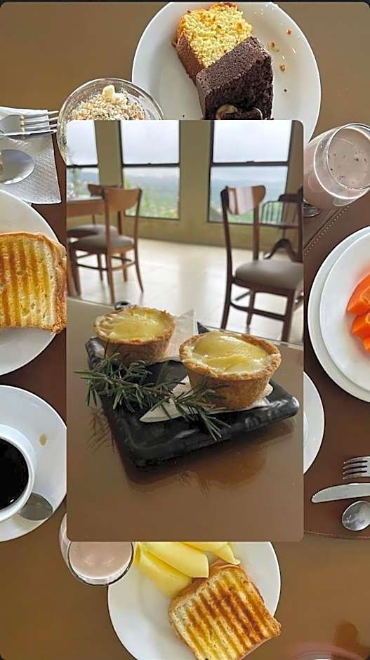 Pousada Da Serra Bananeiras