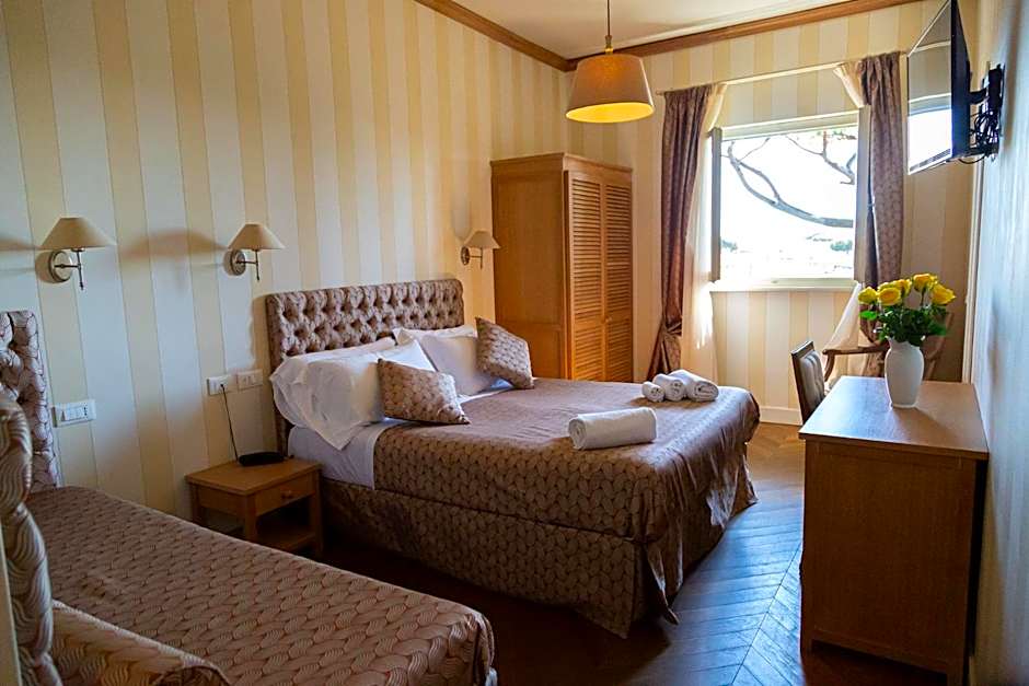 Hotel Villa Tiziana