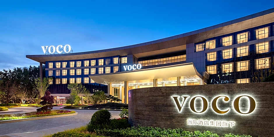 Voco Lianyungang Haizhou Bay By IHG