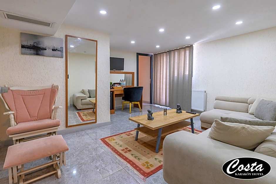 Costa Karakoy Hotel