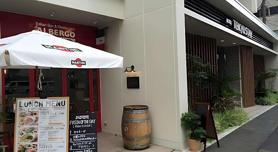 Tokyu Stay Shimbashi